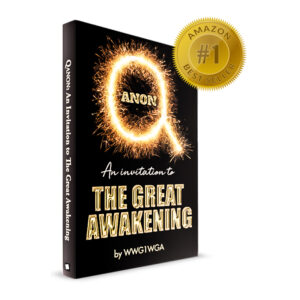 Q: An Invitation To The Great Awakening (Paperback) EXCLUDE FROM ALL STORE 40% OFF SALE