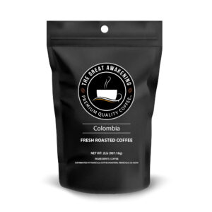 The Great Awakening Gourmet Coffee - Colombia