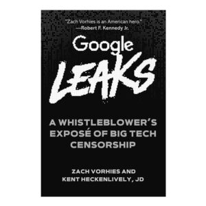 Google Leaks: A Whistleblower's Exposé of Big Tech Censorship