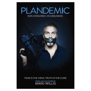 Plandemic-Fear Is the Virus. Truth Is the Cure ( Hardcover)